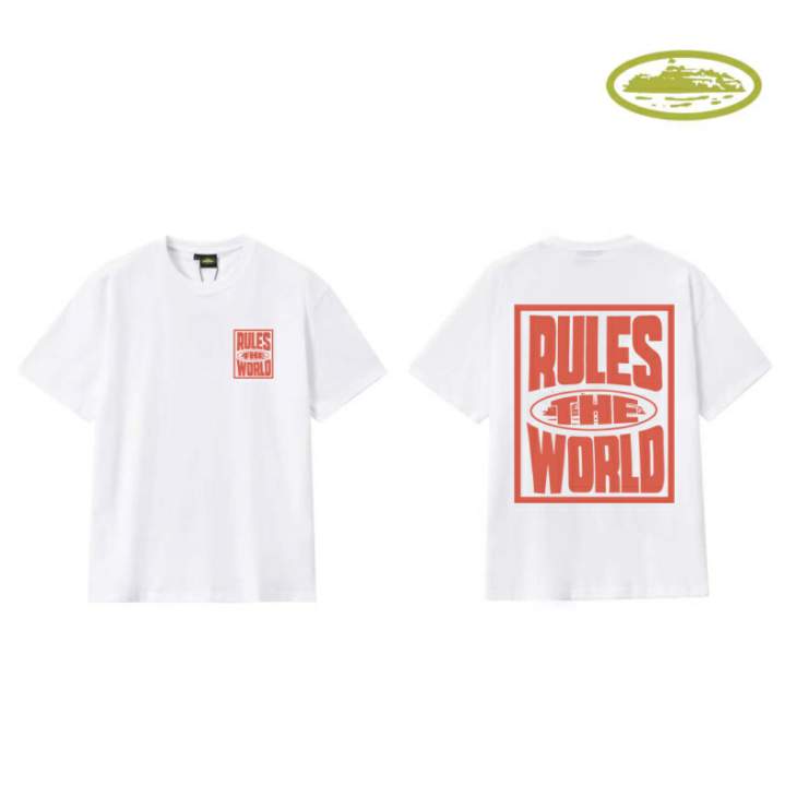 Corteiz T Shirts Short _SKUCorteizS-2XLastxC9516767